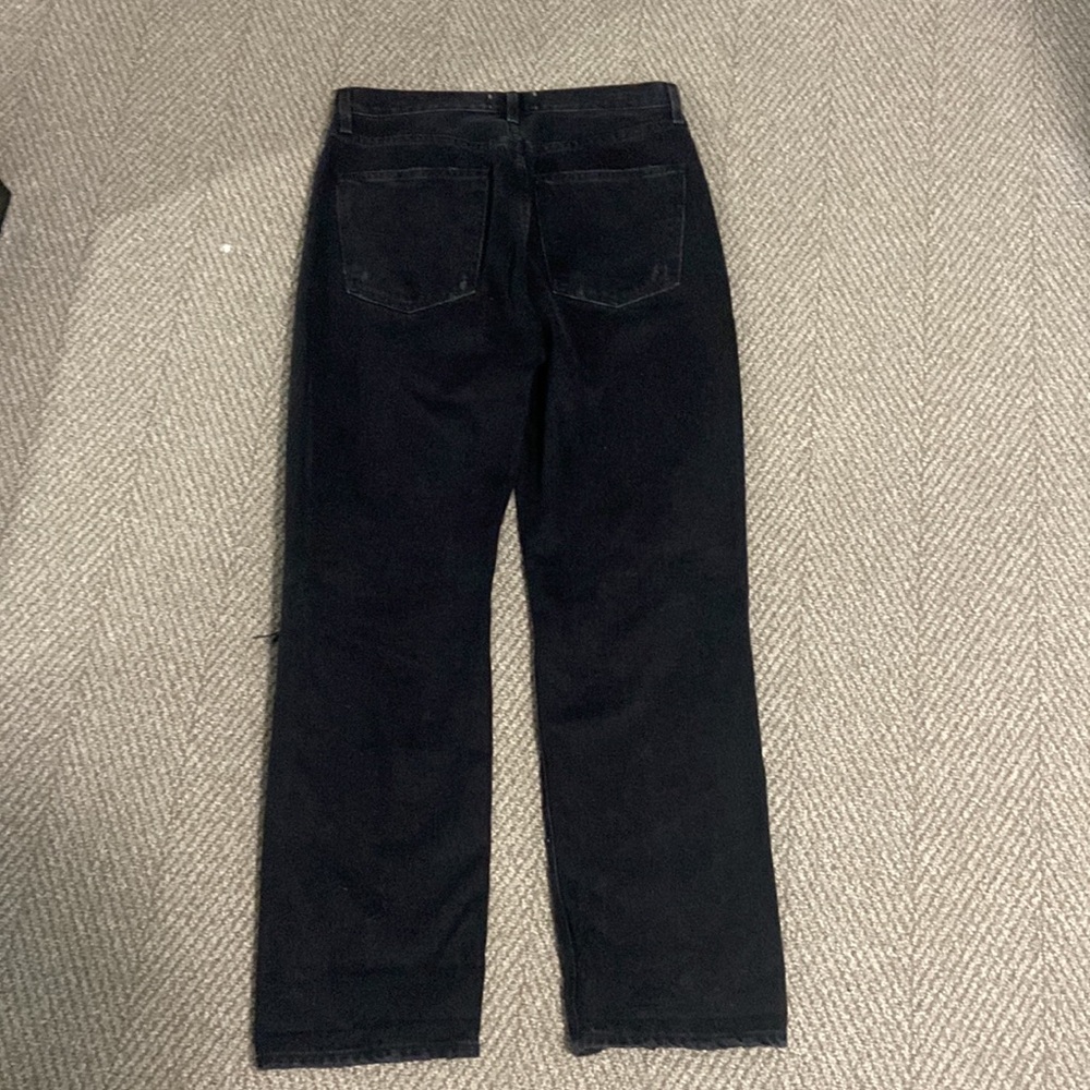Agolde 90's Mid Rise Fit Loose - Picture 6 of 7